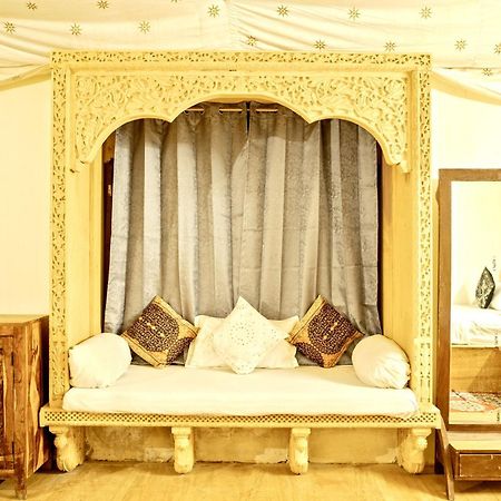 Serendipity Desert Camp&Resort Jaisalmer Zewnętrze zdjęcie