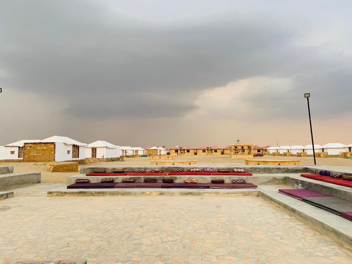 Serendipity Desert Camp&Resort Jaisalmer Zewnętrze zdjęcie