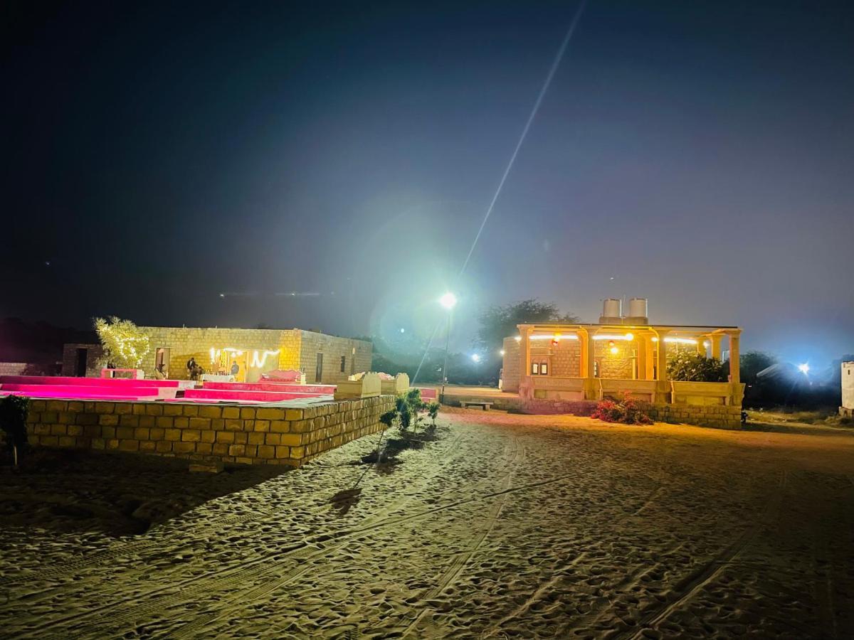 Serendipity Desert Camp&Resort Jaisalmer Zewnętrze zdjęcie