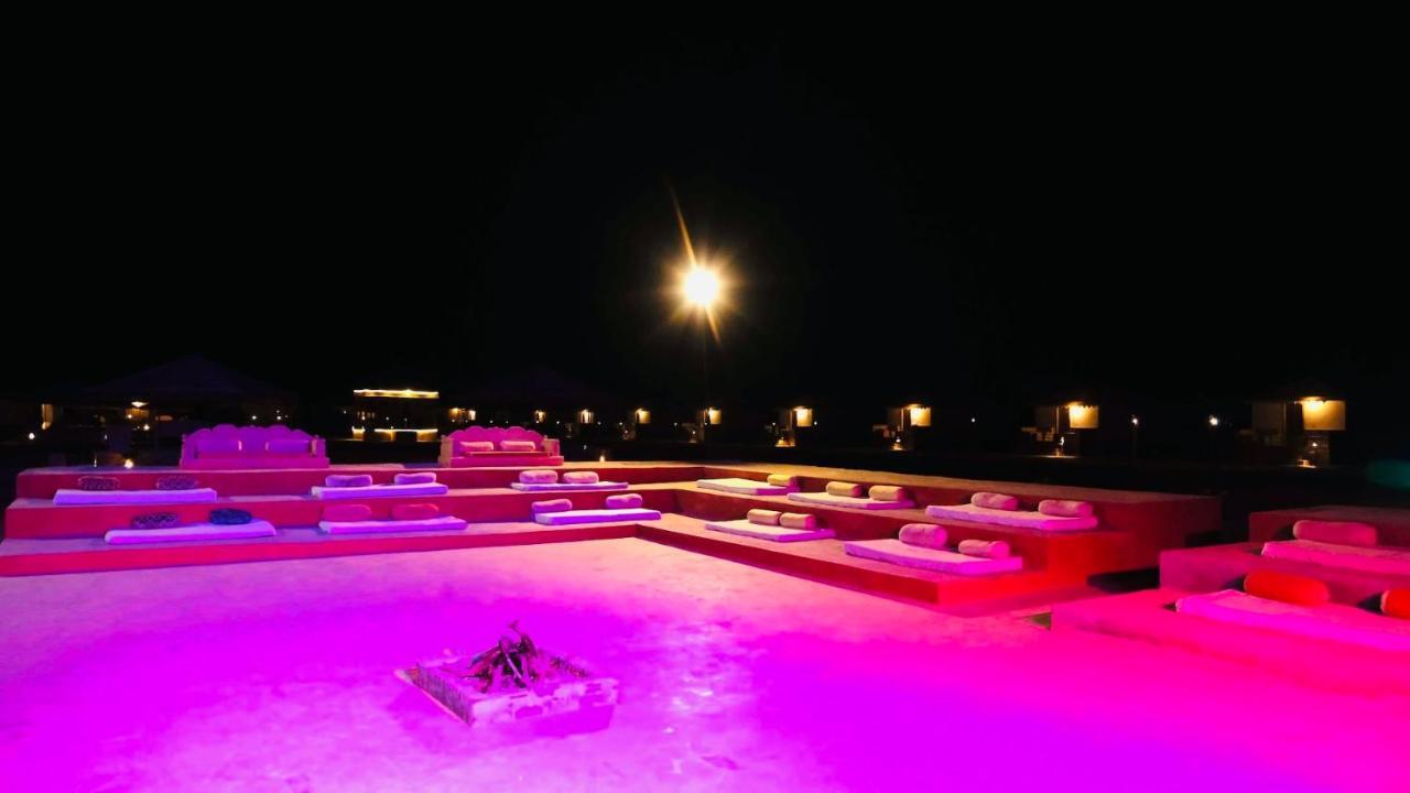 Serendipity Desert Camp&Resort Jaisalmer Zewnętrze zdjęcie