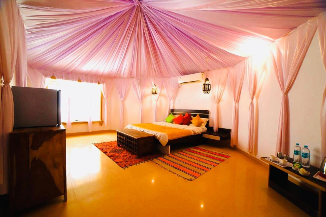 Serendipity Desert Camp&Resort Jaisalmer Zewnętrze zdjęcie