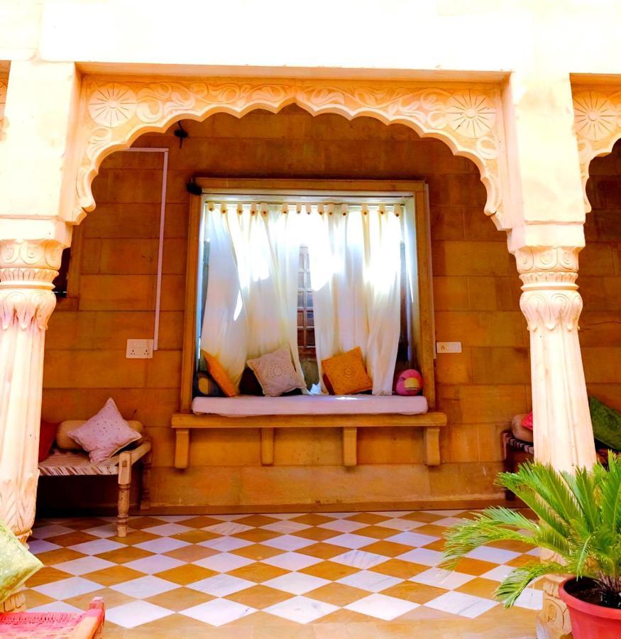 Serendipity Desert Camp&Resort Jaisalmer Zewnętrze zdjęcie
