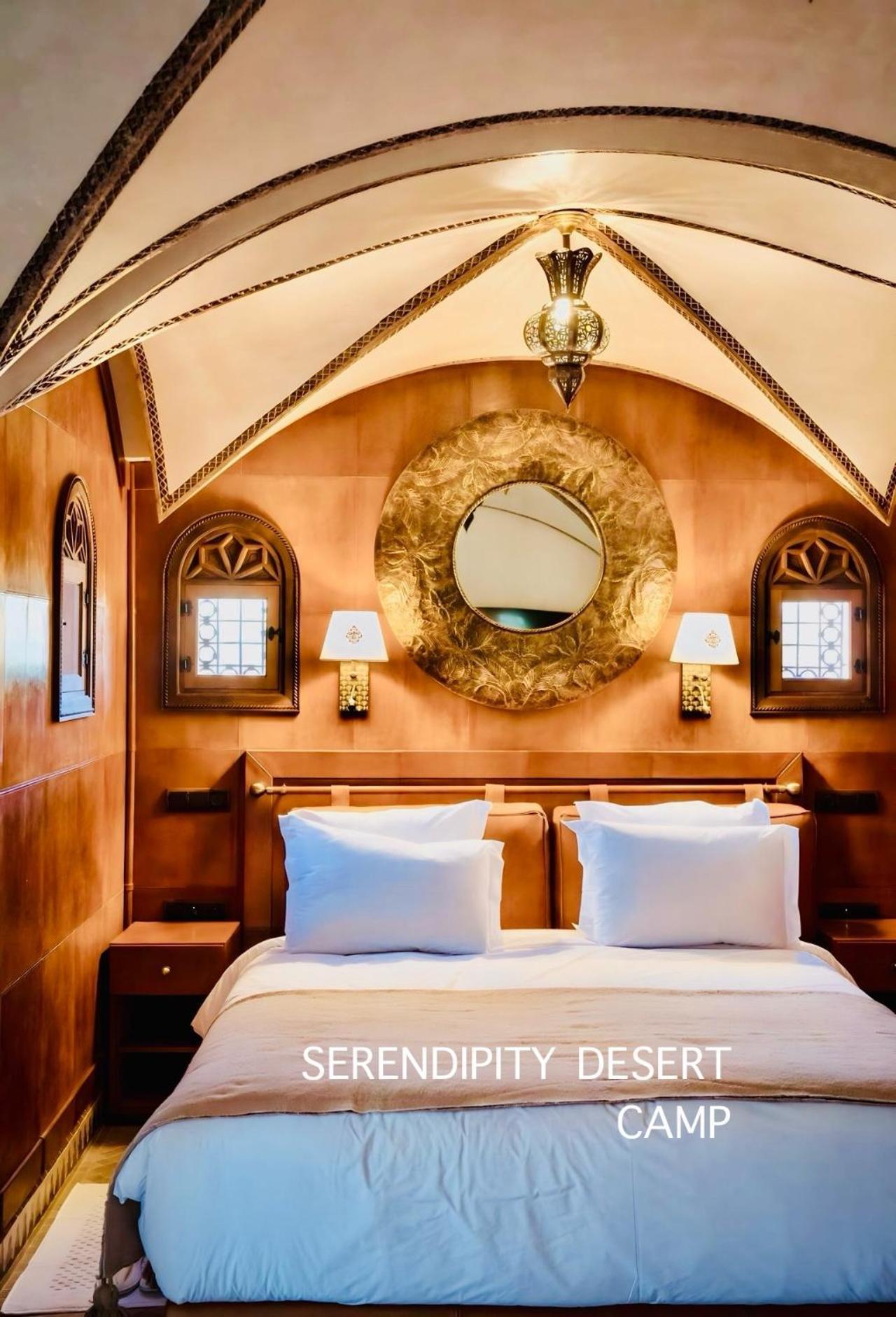 Serendipity Desert Camp&Resort Jaisalmer Zewnętrze zdjęcie